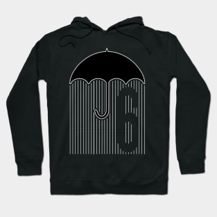 Umbrella Academy- Rain 6 Hoodie